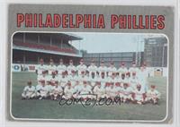 Philadelphia Phillies Team [Noted]