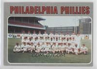 Philadelphia Phillies Team