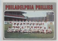 Philadelphia Phillies Team [Poor to Fair]