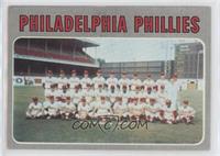 Philadelphia Phillies Team