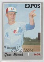 Gene Mauch [Good to VG‑EX]