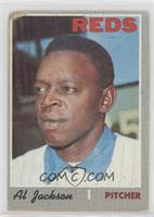 Al Jackson [COMC RCR Poor]