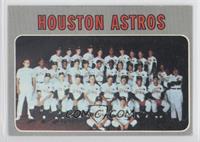 Houston Astros Team