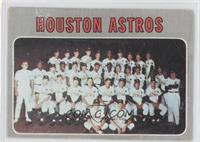 Houston Astros Team [COMC RCR Poor]