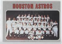 Houston Astros Team