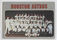 Houston Astros Team