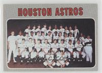 Houston Astros Team [Good to VG‑EX]