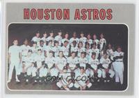 Houston Astros Team