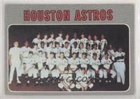 Houston Astros Team [Good to VG‑EX]