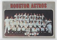 Houston Astros Team [Poor to Fair]