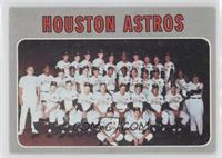 Houston Astros Team