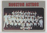 Houston Astros Team [Poor to Fair]