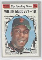 Willie McCovey [Noted]