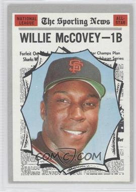 1970 Topps - [Base] #450 - Willie McCovey [Good to VG‑EX]