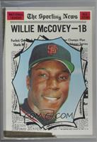 Willie McCovey [COMC RCR Poor]