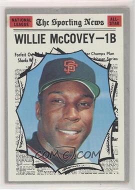 1970 Topps - [Base] #450 - Willie McCovey [Good to VG‑EX]