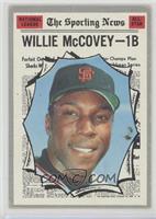 Willie McCovey [Good to VG‑EX]