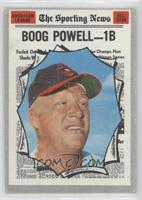 Boog Powell [Good to VG‑EX]