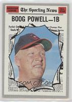 Boog Powell [COMC RCR Poor]