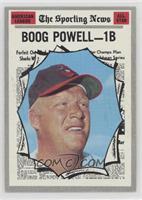 Boog Powell [Good to VG‑EX]