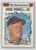 Boog Powell [Good to VG‑EX]