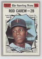 Rod Carew [Poor to Fair]