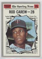 Rod Carew [Good to VG‑EX]