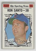 Ron Santo [Good to VG‑EX]