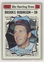 Brooks Robinson [Poor to Fair]