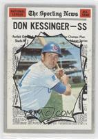 Don Kessinger [Good to VG‑EX]