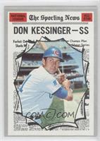 Don Kessinger [Noted]