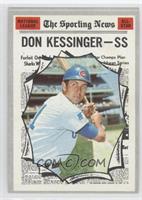 Don Kessinger [Noted]