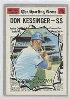Don Kessinger [Good to VG‑EX]