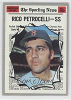 Rico Petrocelli [Noted]