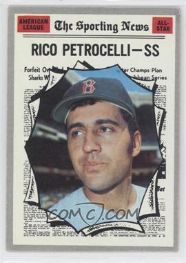 1970 Topps - [Base] #457 - Rico Petrocelli [Noted]