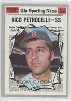 Rico Petrocelli [Noted]