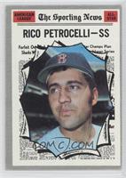 Rico Petrocelli [Noted]