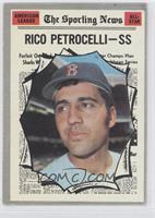 Rico Petrocelli [Noted]