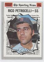 Rico Petrocelli [Noted]
