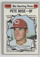 Pete Rose