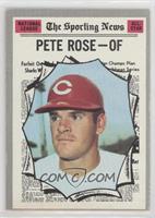 Pete Rose