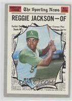 Reggie Jackson [Good to VG‑EX]