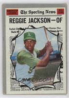 Reggie Jackson [Good to VG‑EX]