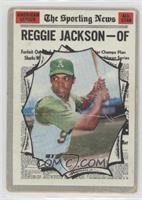 Reggie Jackson [COMC RCR Poor]