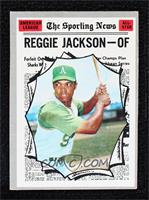 Reggie Jackson [Poor to Fair]