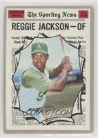 Reggie Jackson [Poor to Fair]