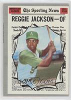 Reggie Jackson [Poor to Fair]