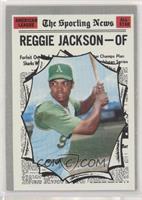 Reggie Jackson [Good to VG‑EX]