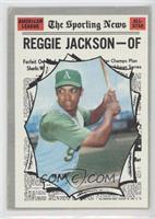 Reggie Jackson [Noted]