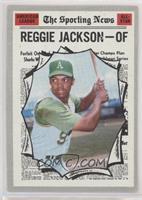 Reggie Jackson [Good to VG‑EX]